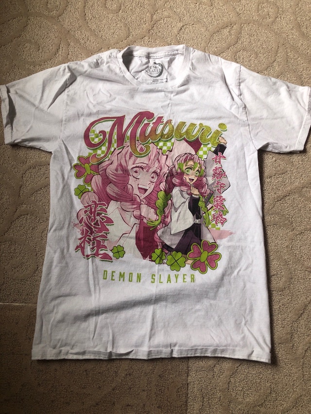 Mitsuri Demon Slayer T-Shirt