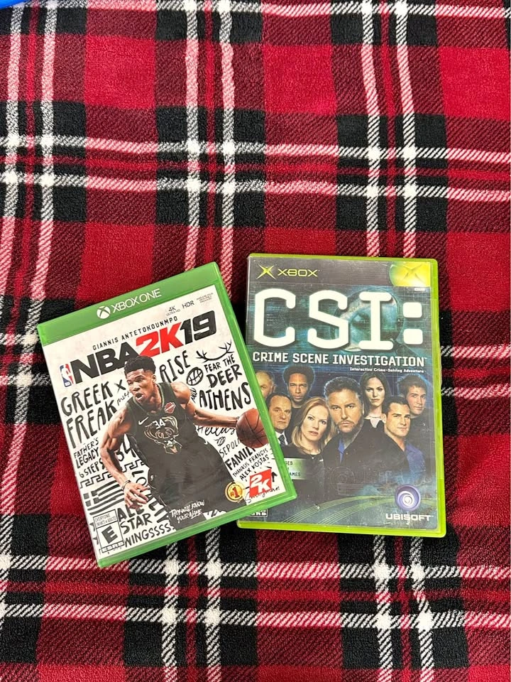 NBA 2K19 - Xbox One