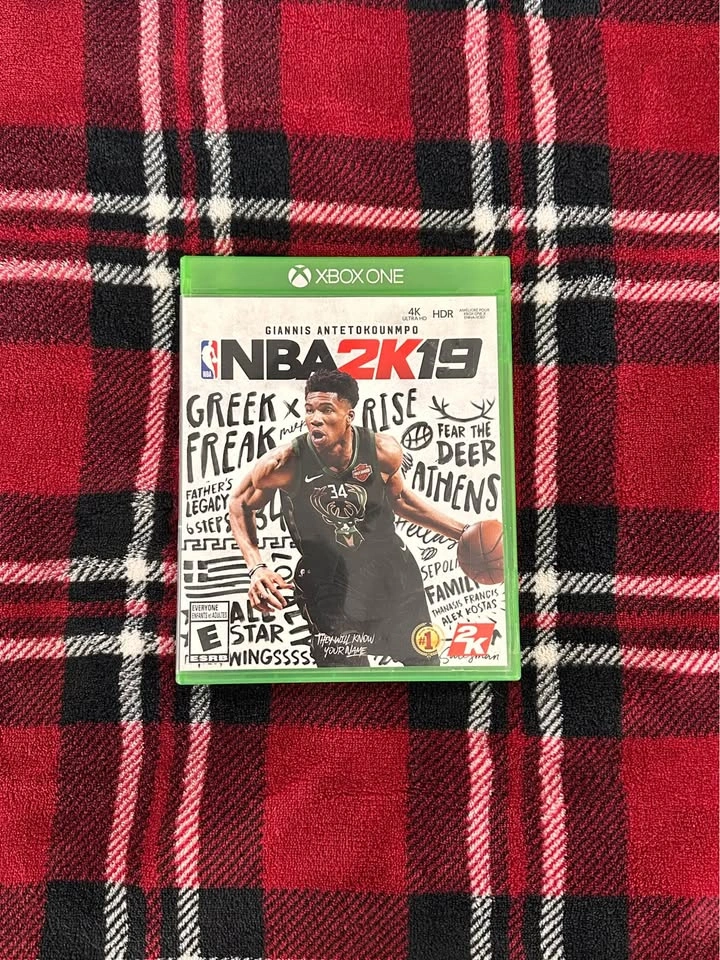 NBA 2K19 - Xbox One - photo 2
