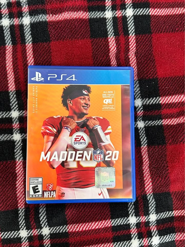 PS4 Games - Madden And WWE 2K - photo 2