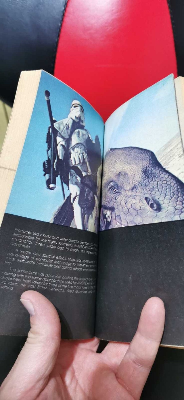 Star Wars Novel 1977 - photo 3