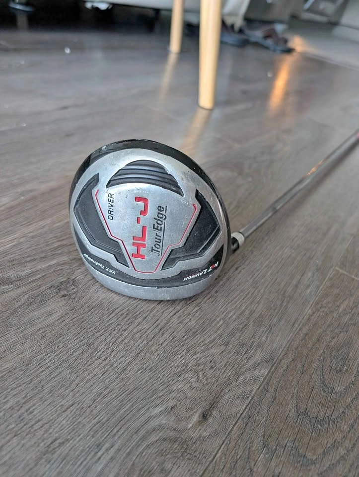 LEFT-HANDED Junior Driver - Tour Edge HL-J, 1m long