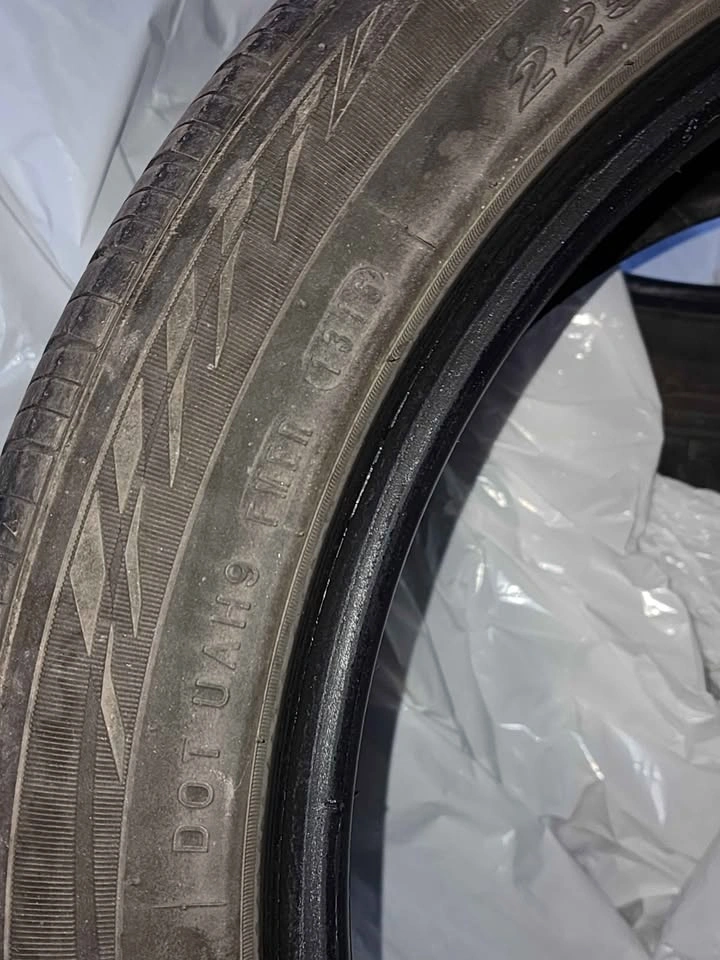 Nexen Npirz All Season Tires 225/45R17 - photo 4