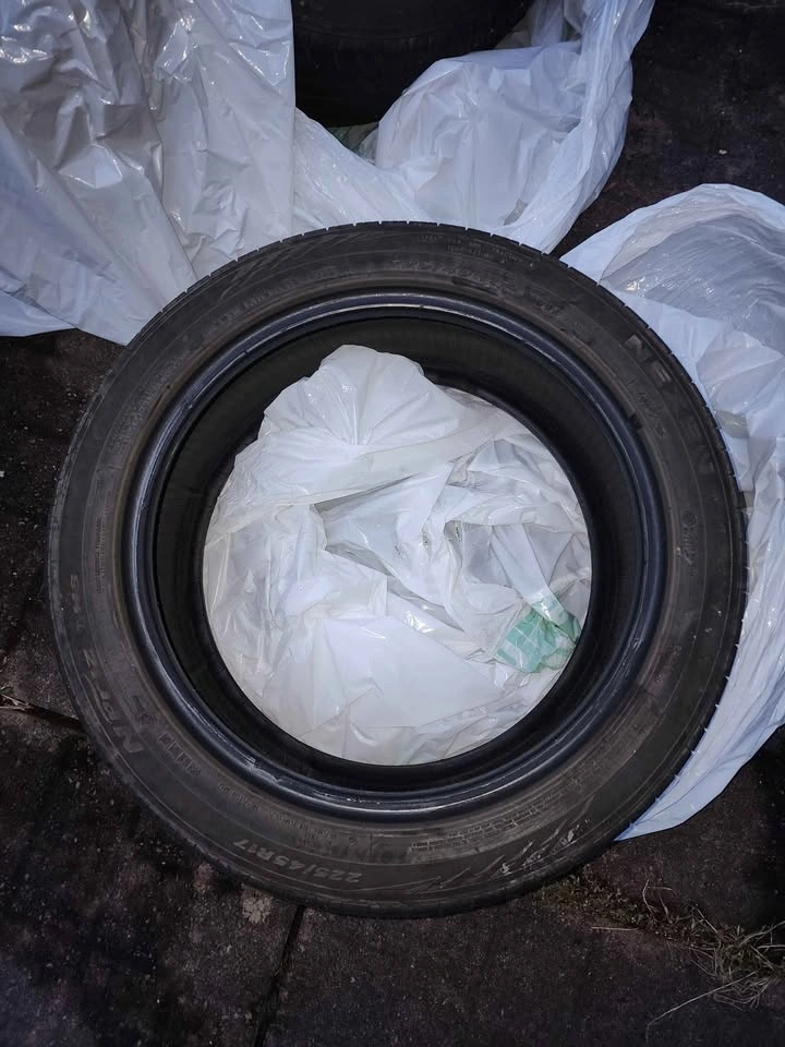 Nexen Npirz All Season Tires 225/45R17 - photo 5