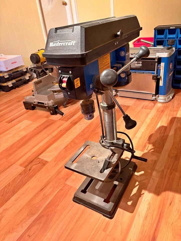 Bench 10” Drill Press