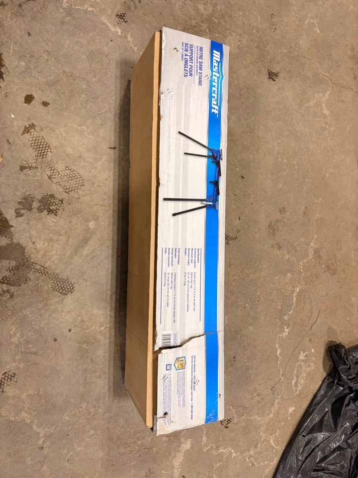 Miter Saw Stand - photo 2