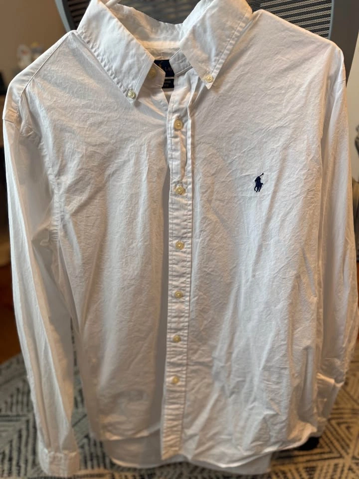 Ralph Lauren Oxford Shirts Men - photo 3