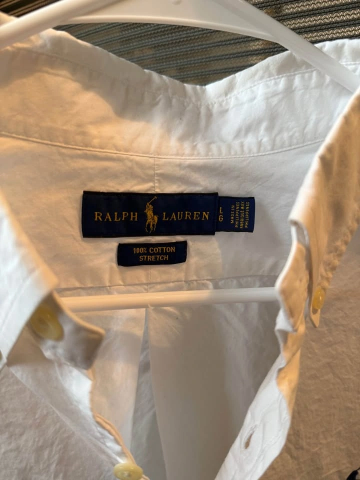 Ralph Lauren Oxford Shirts Men - photo 5