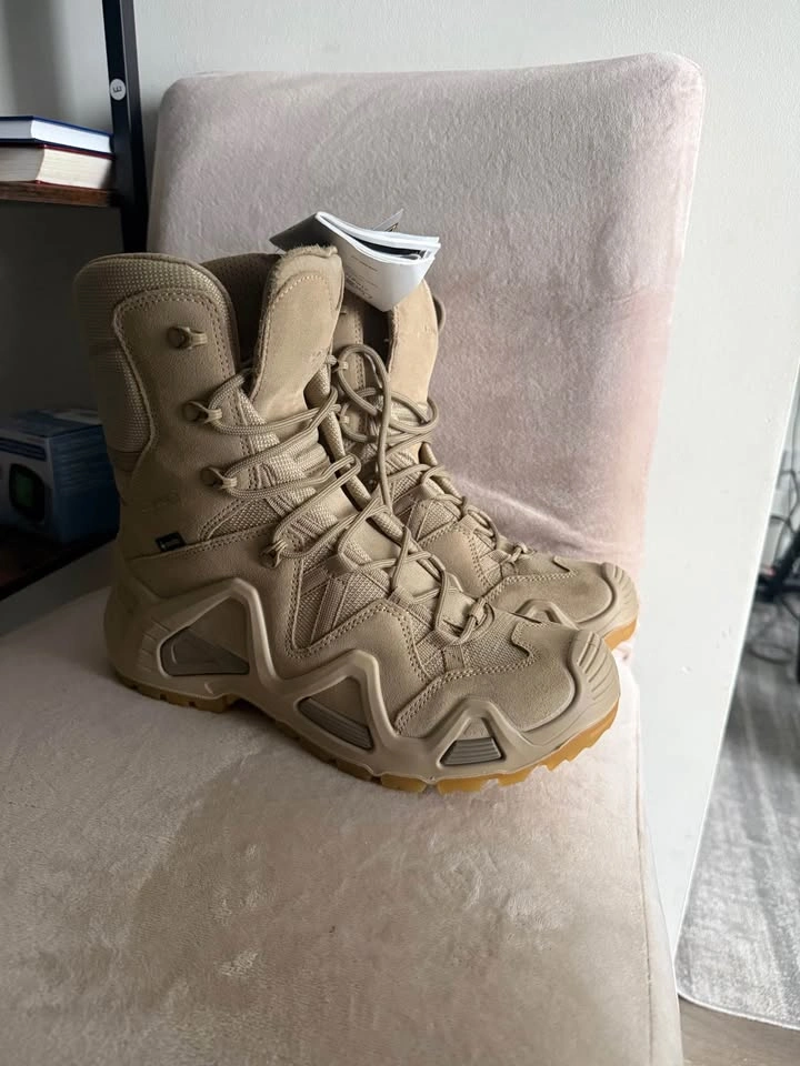 Lowa Zephyr GTX Hi TF - Tactical Boots - Size 10 - photo 2