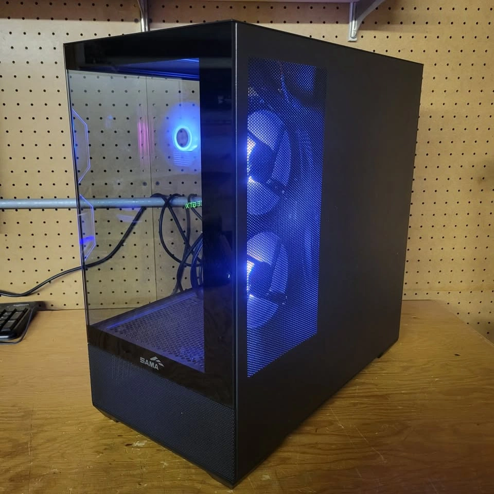 Gaming PC i7 + Nvidia GTX 1080 - photo 3