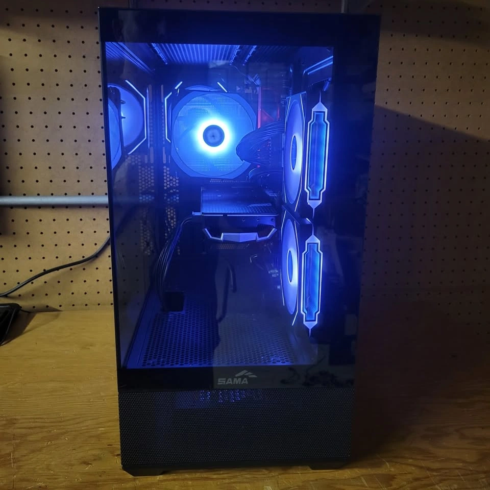 Gaming PC i7 + Nvidia GTX 1080 - photo 4