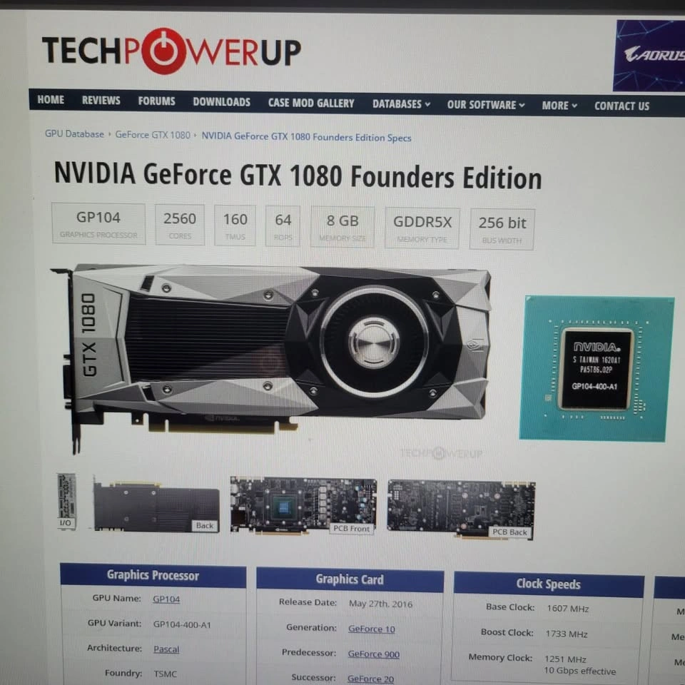 Gaming PC i7 + Nvidia GTX 1080 - photo 5