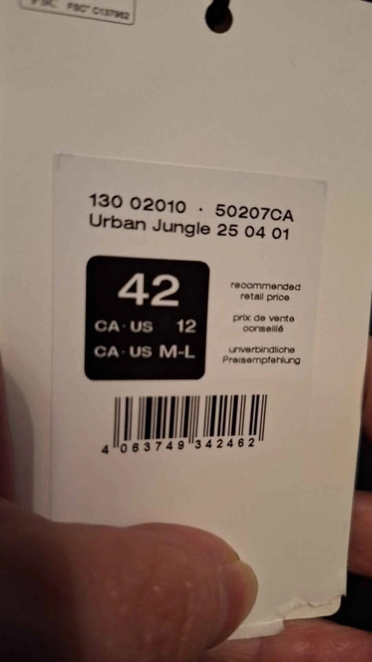 Olsen Urban Jungle Khaki Jersey Dress - photo 4