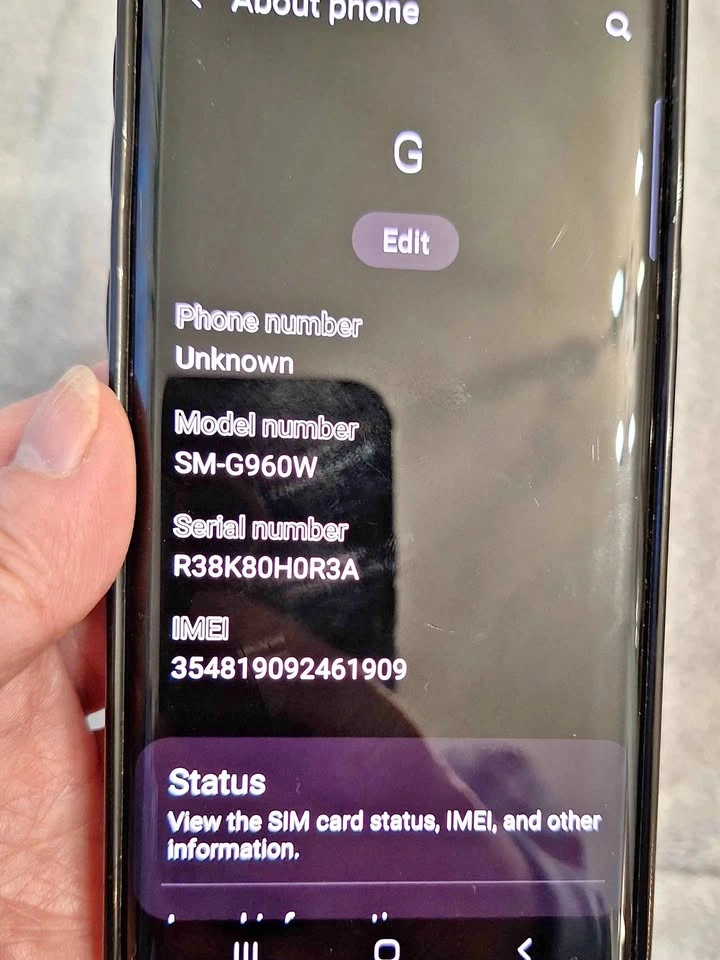 Samsung 9