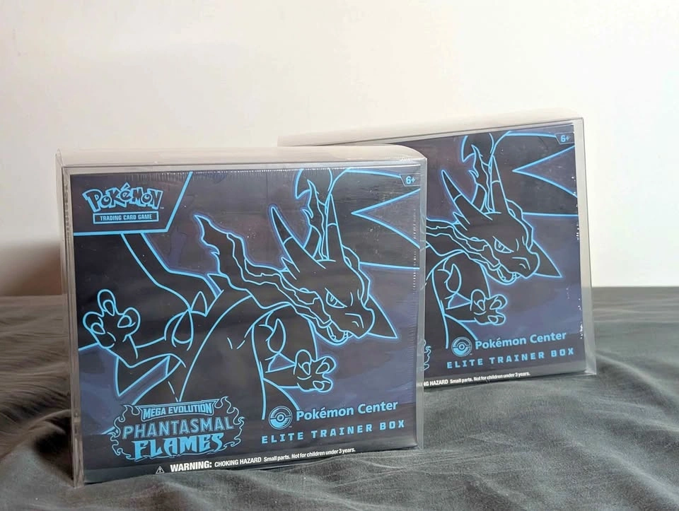 Phantasmal Flames PC ETBs