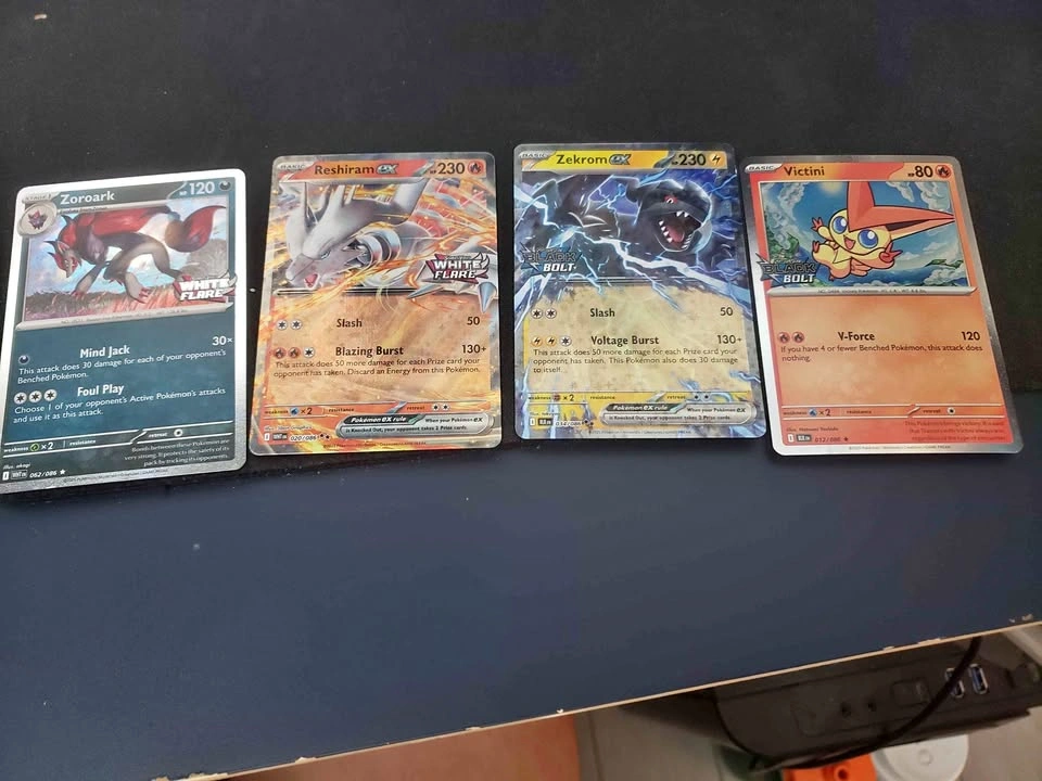 Pokemon Heavy Hitters Promo Cards