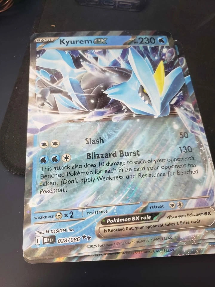 Pokemon Heavy Hitters Promo Cards - photo 2