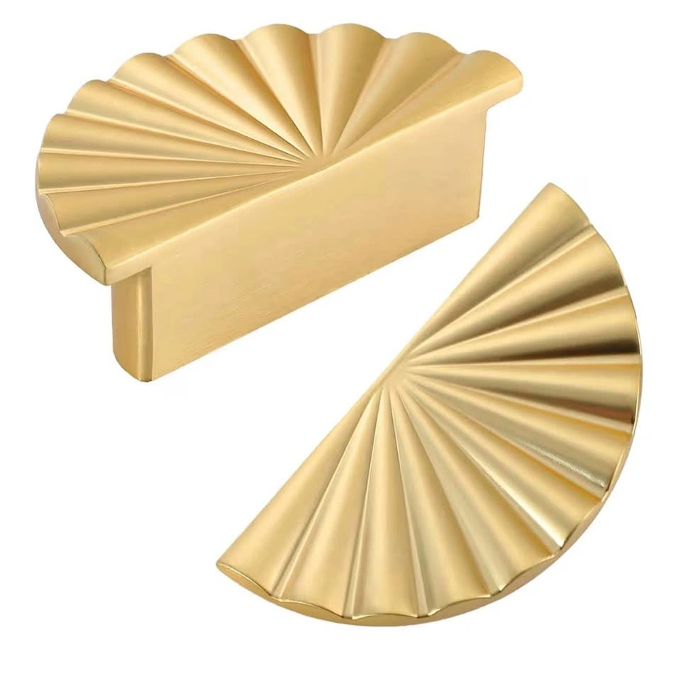 18 Gold Cabinet Handles 2.5"