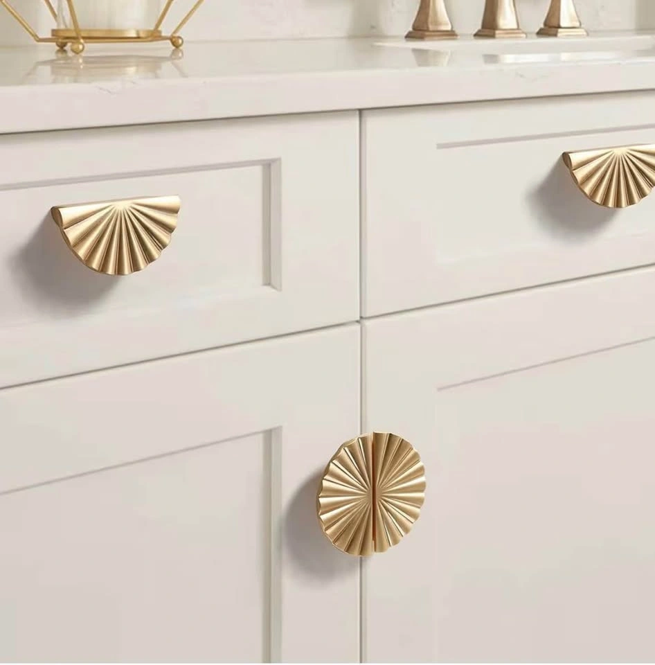 18 Gold Cabinet Handles 2.5" - photo 3