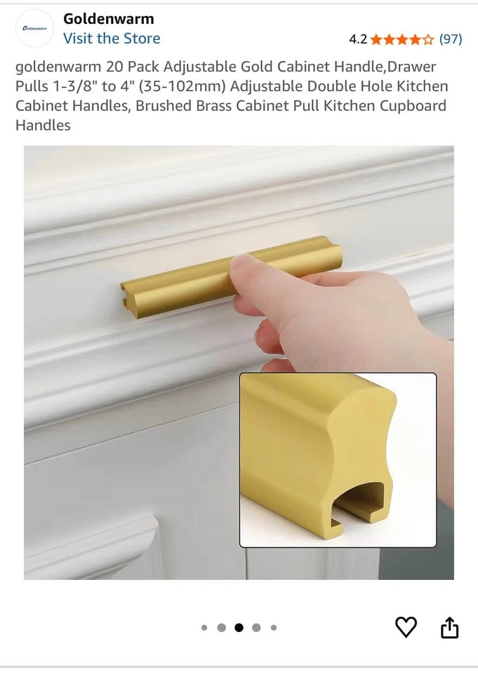 Cabinet Handles (20 pack) - photo 5