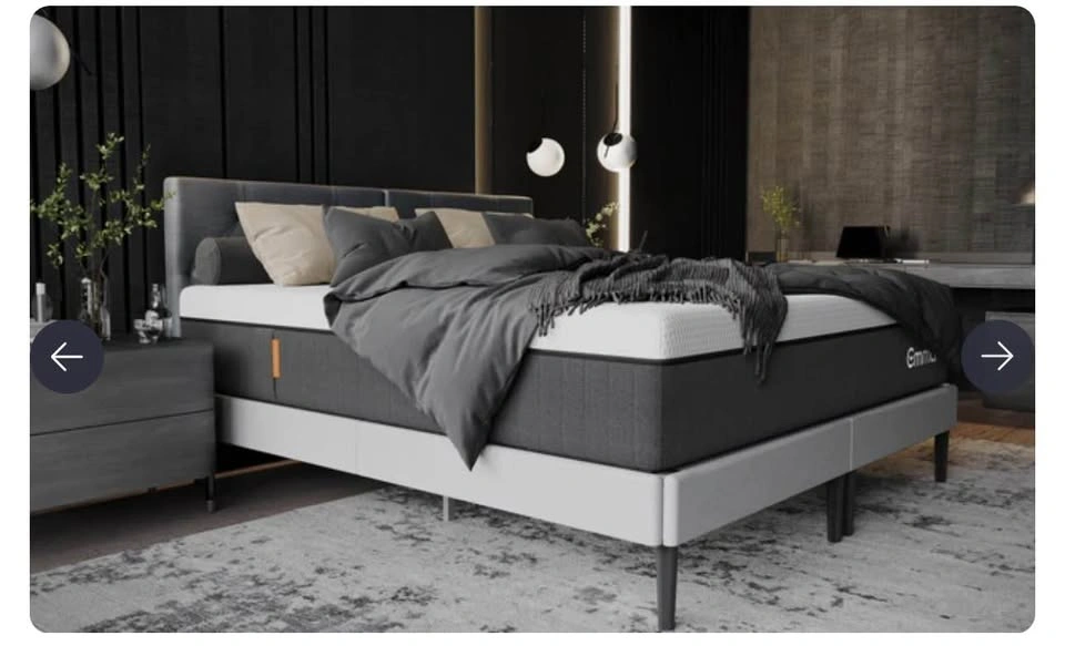 Emma Hybrid Premium Plus Twin Mattress - photo 4