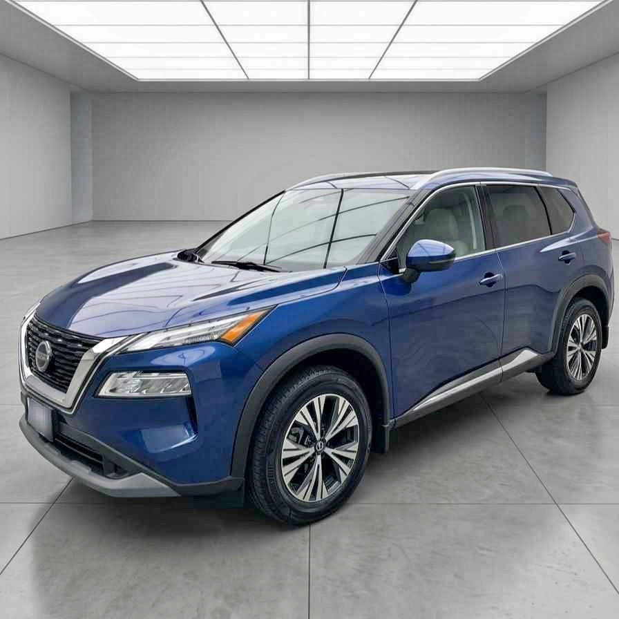 2021 Nissan Rogue SV AWD | 61,500 KM
