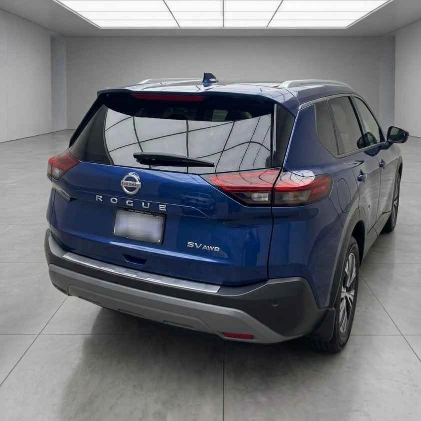 2021 Nissan Rogue SV AWD | 61,500 KM - photo 2