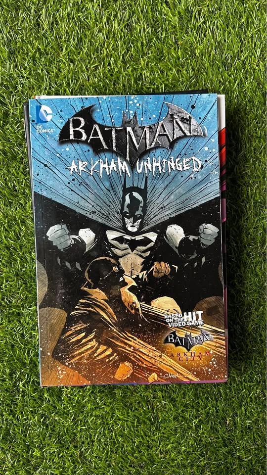DC Hardcover Comics - photo 2