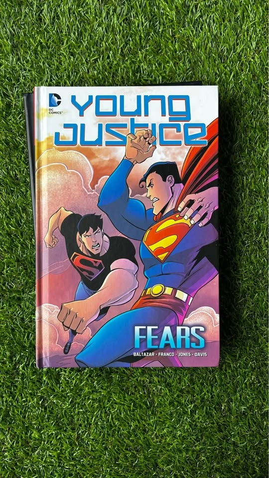 DC Hardcover Comics - photo 3