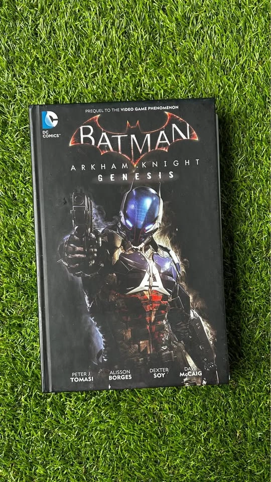 DC Hardcover Comics - photo 4