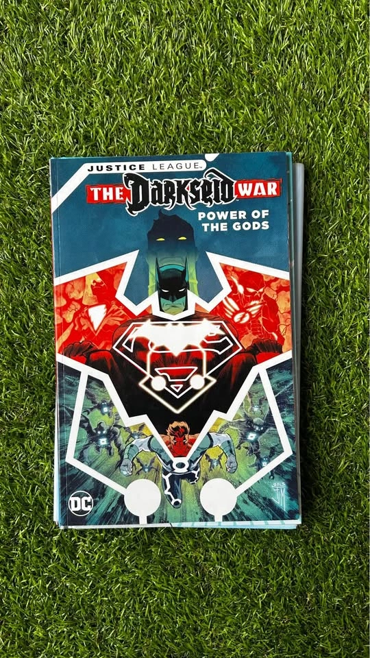 DC Hardcover Comics - photo 5
