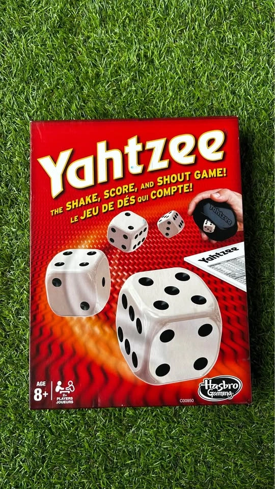 Yahtzee Board Game - photo 2