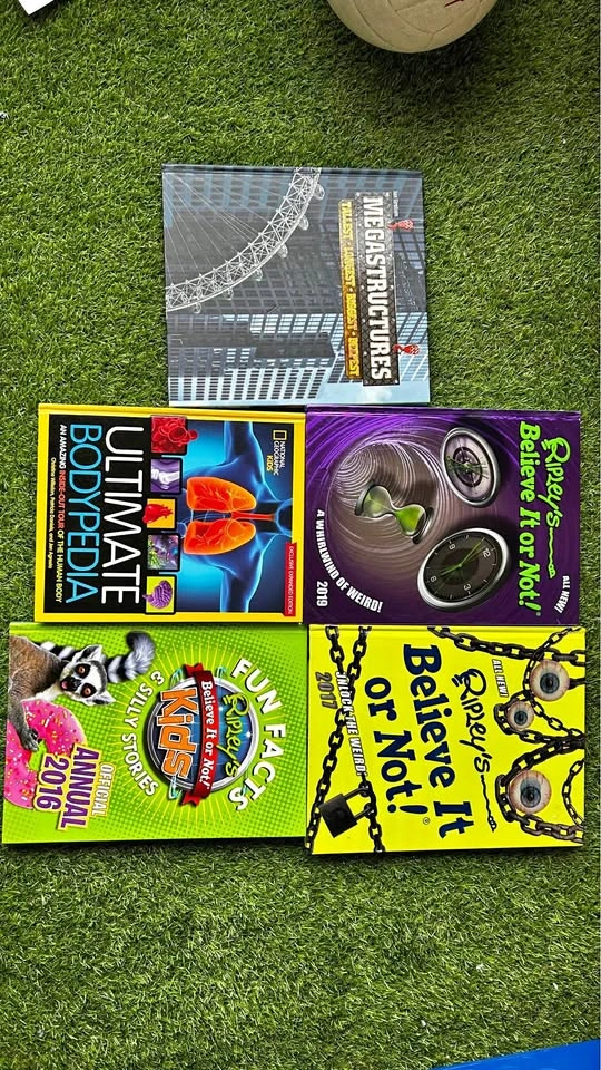 Educational Books
