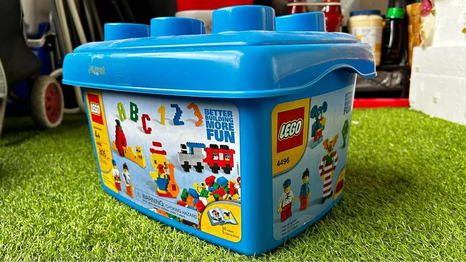 Lego Collection