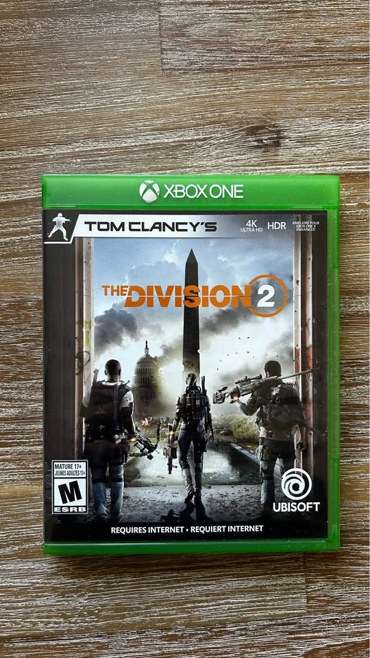 Xbox One Games - 5$ - photo 2