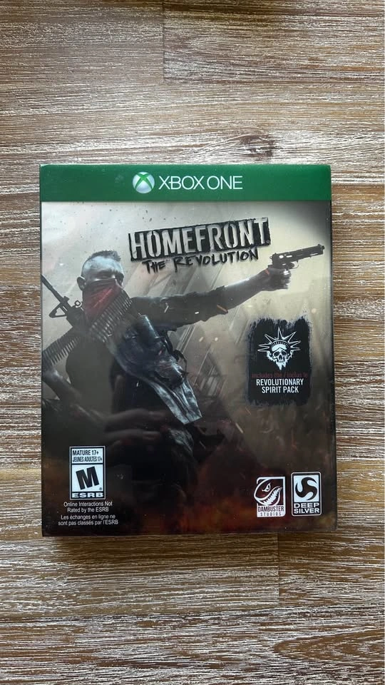 Xbox One Games - 5$ - photo 3