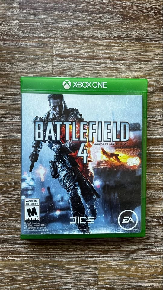 Xbox One Games - 5$ - photo 5