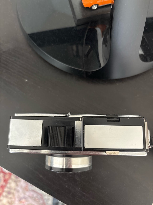 Zeiss Ikon film camera - photo 2