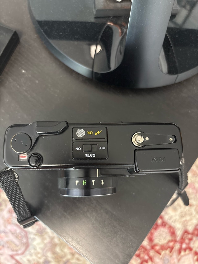 Yashica Diary 38 mm - photo 2