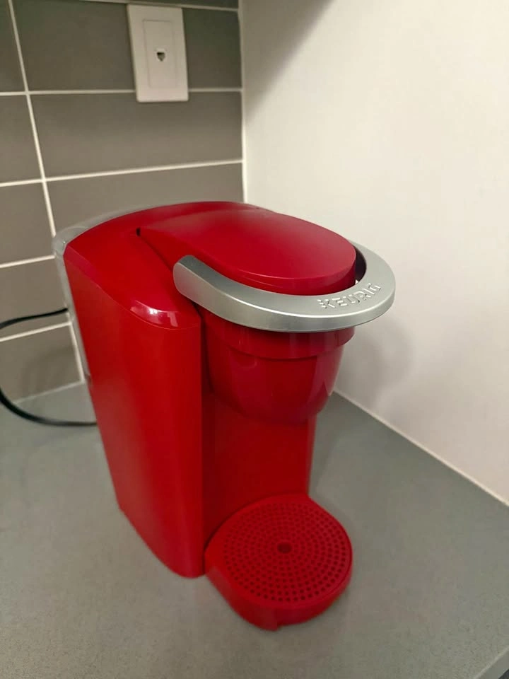 Keurig K-Compact Coffee Maker – Red