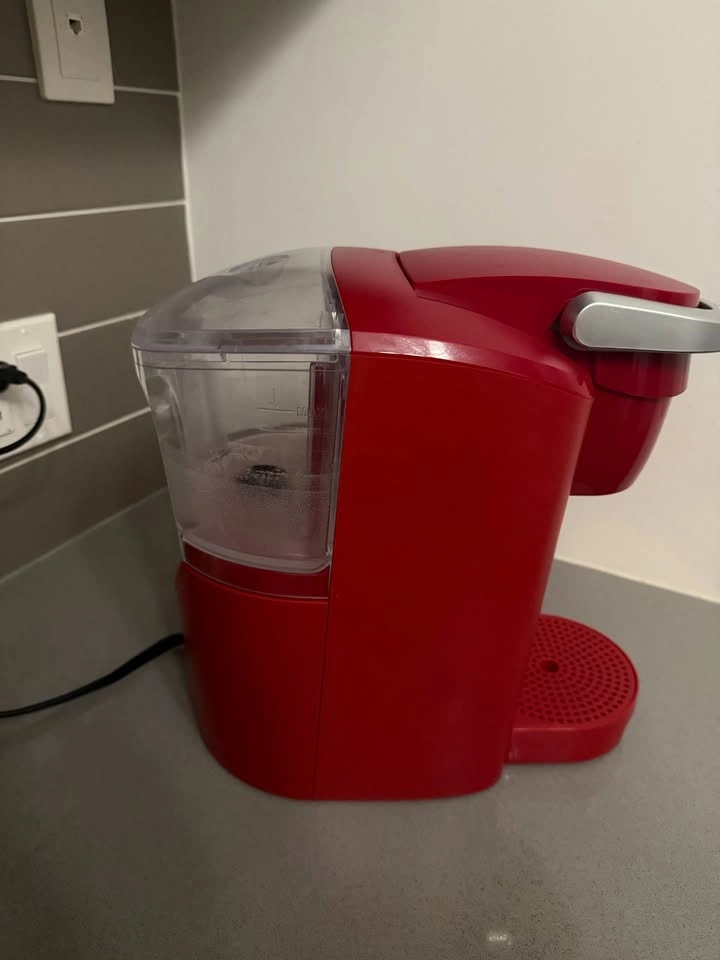 Keurig K-Compact Coffee Maker – Red - photo 4