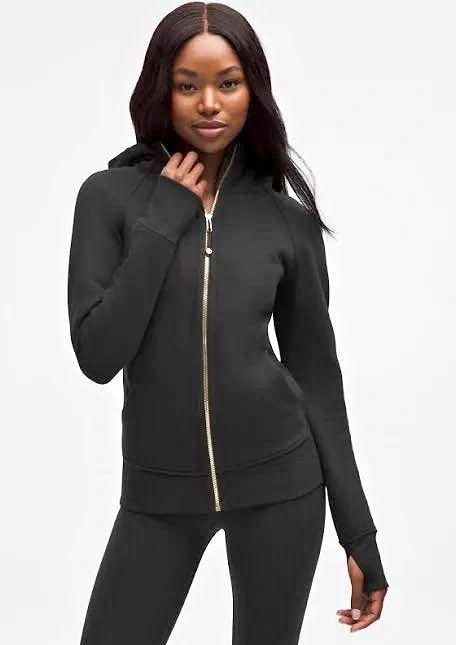 Lululemon Scuba Full-Zip Hoodie
