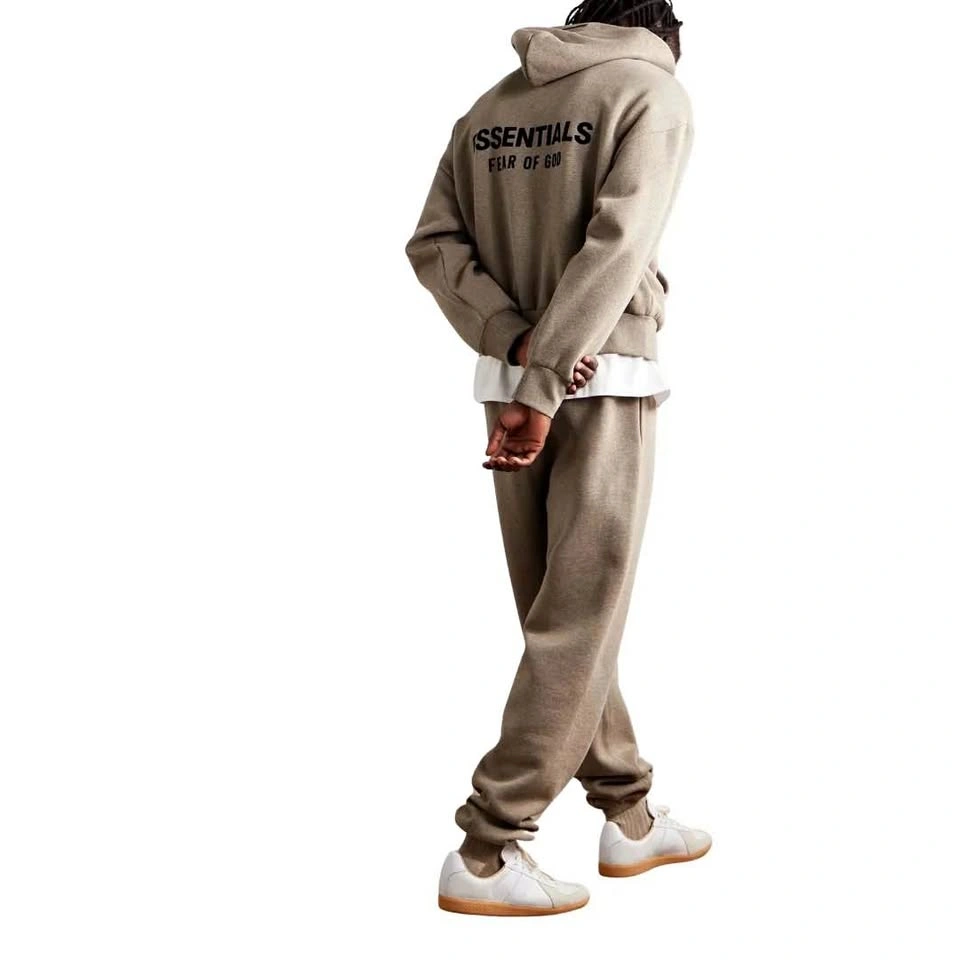 Fear of God Essentials Zip-Up Hoodie