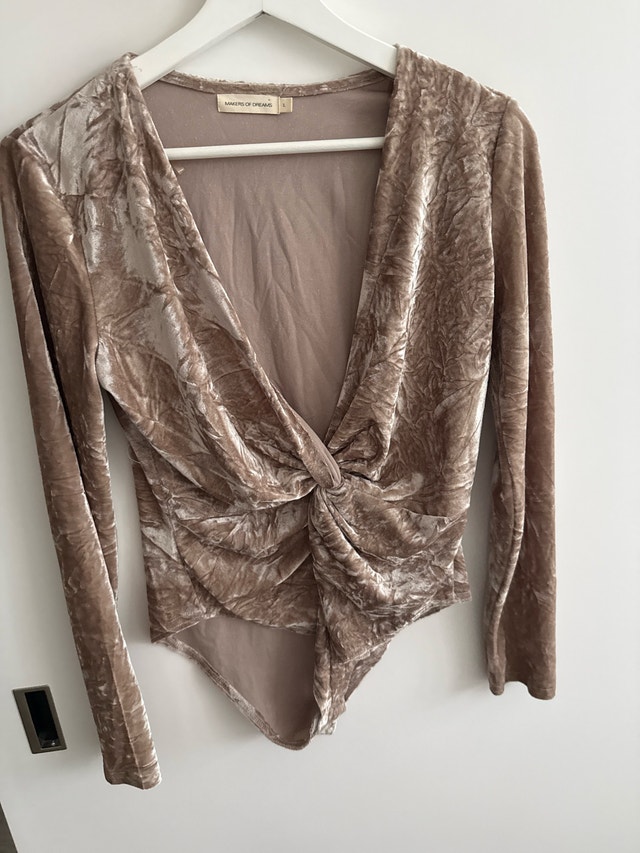 Makers of Dreams Bodysuit