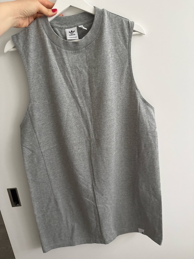 Adidas womens tank top