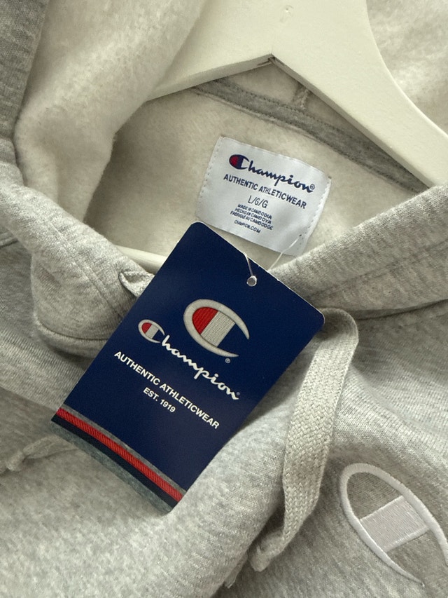 Unisex Champion Hoodie - photo 3