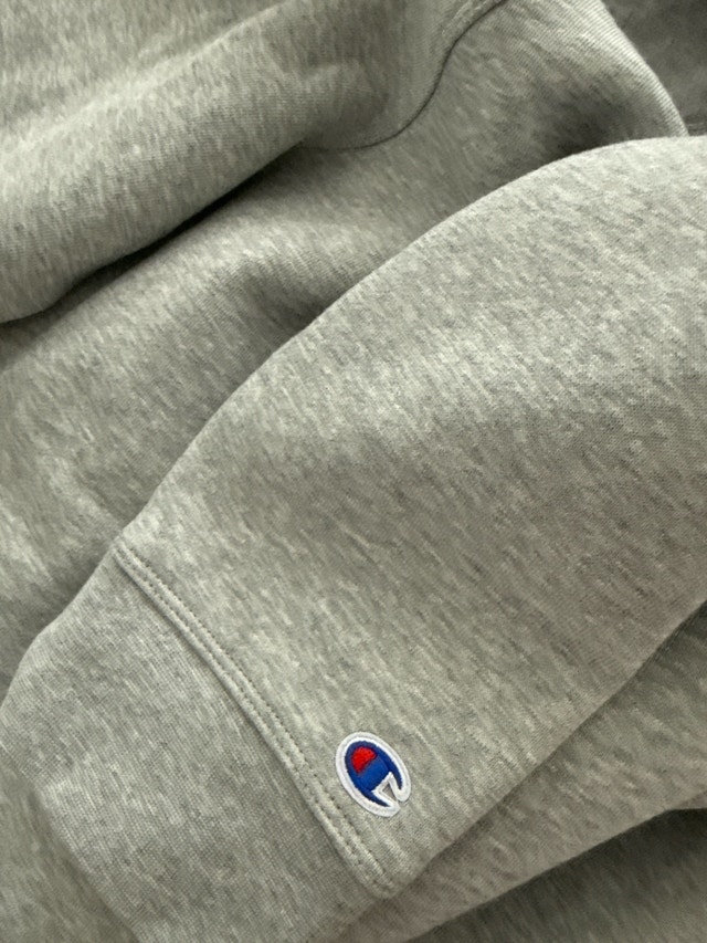 Unisex Champion Hoodie - photo 4