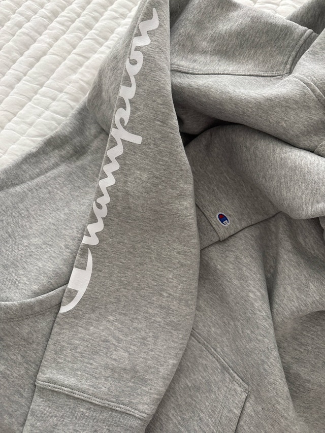 Unisex Champion Hoodie - photo 5