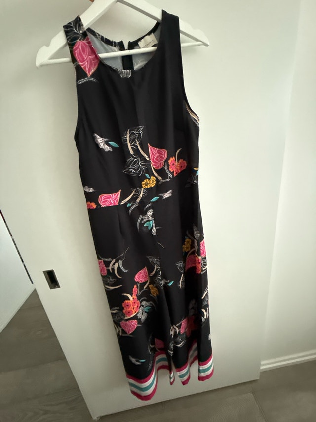 Fiona C. Italian Handmade Jumpsuit