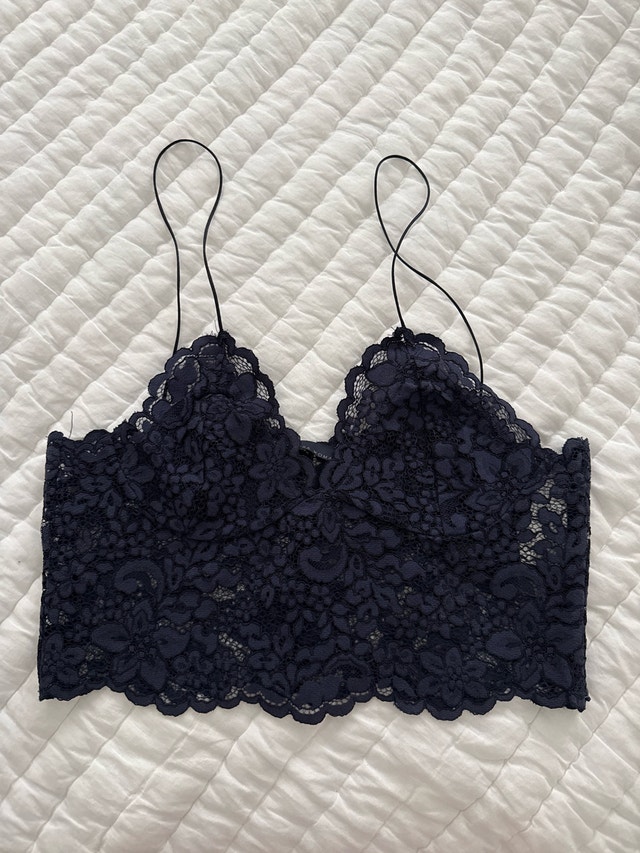 Zara Woman Lace Bralette